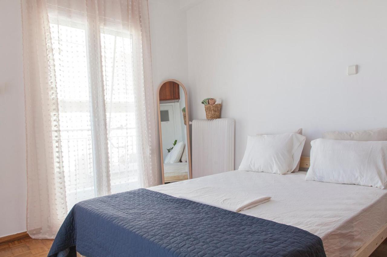 Marina Zeas Apartment Pireus Exteriér fotografie