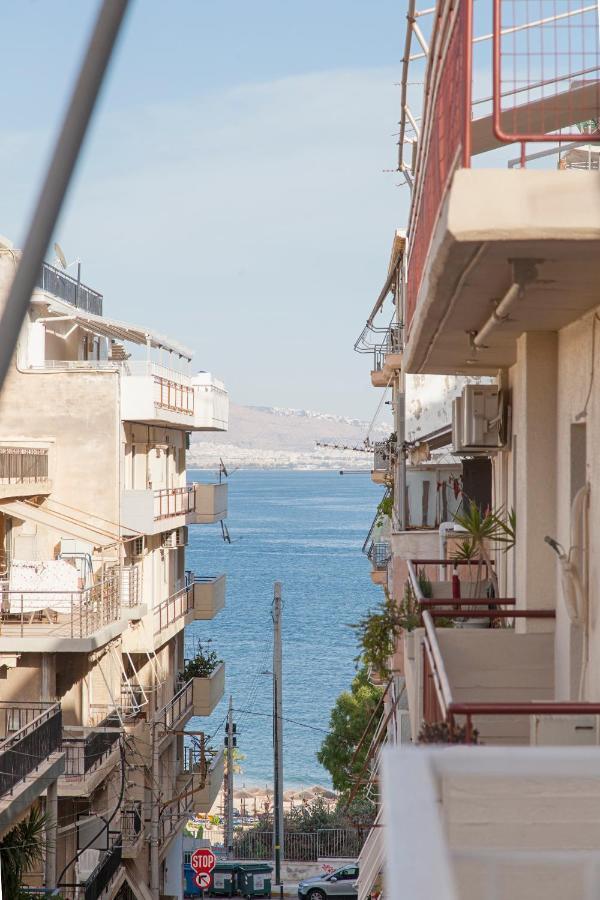 Marina Zeas Apartment Pireus Exteriér fotografie
