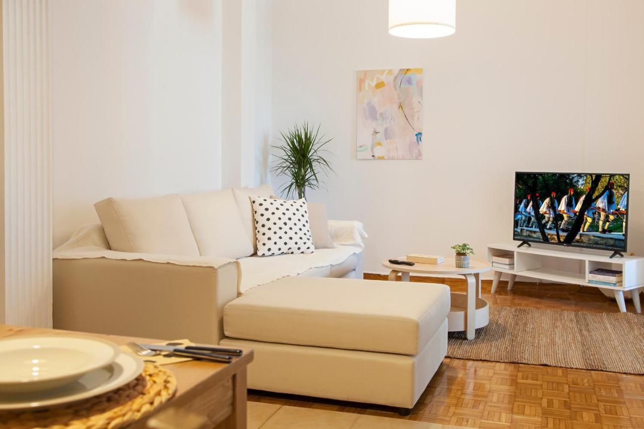 Marina Zeas Apartment Pireus Exteriér fotografie