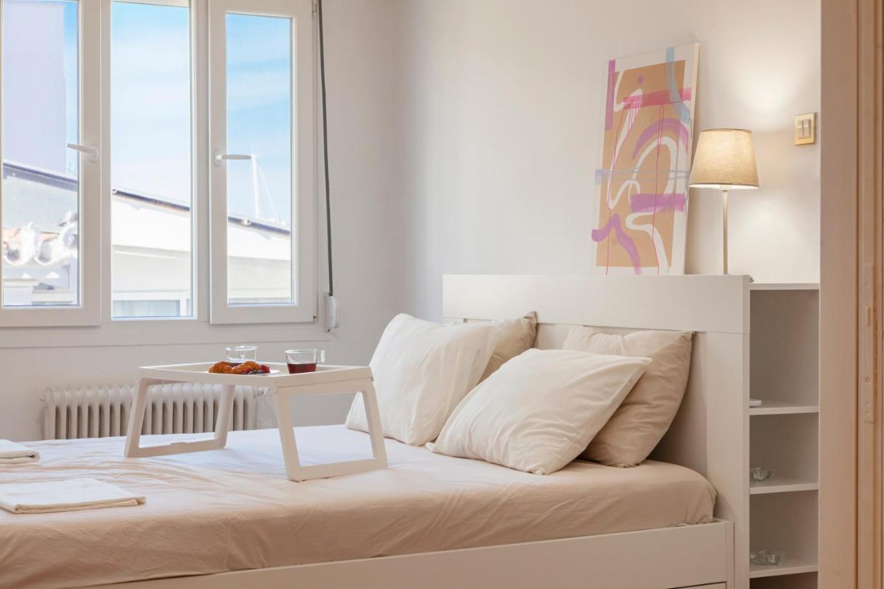 Marina Zeas Apartment Pireus Exteriér fotografie